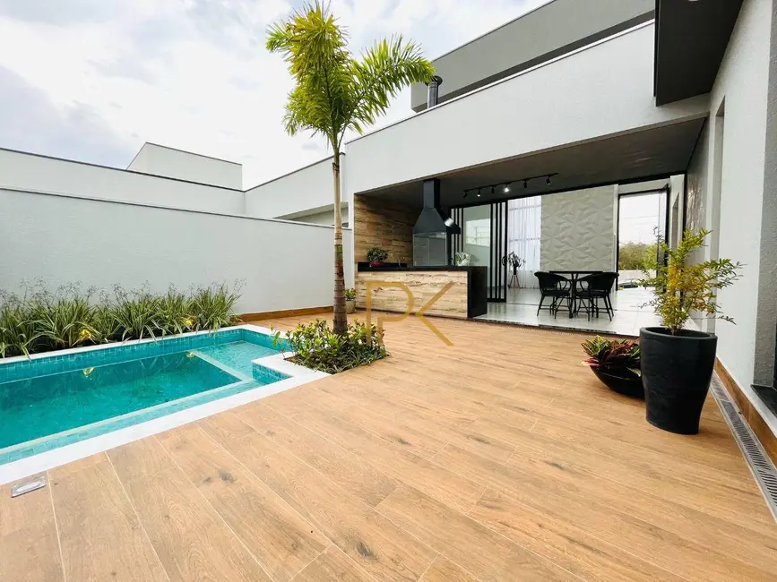 Foto 6 de Casa de Condomínio com 3 quartos à venda, 317m2 em Jardins Di Roma, Indaiatuba - SP