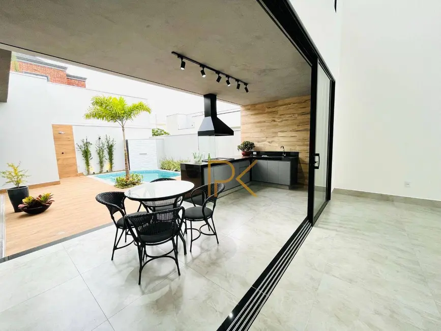 Foto 5 de Casa de Condomínio com 3 quartos à venda, 317m2 em Jardins Di Roma, Indaiatuba - SP