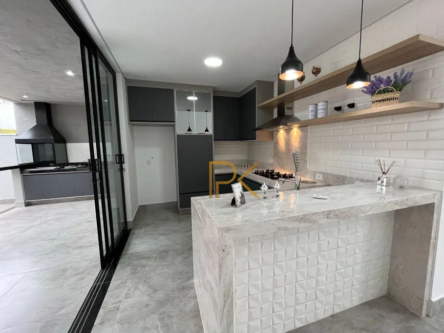 Foto 7 de Casa de Condomínio com 3 quartos à venda, 300m2 em Jardins Di Roma, Indaiatuba - SP