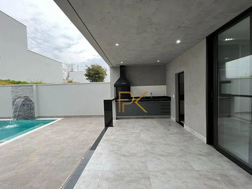 Foto 8 de Casa de Condomínio com 3 quartos à venda, 300m2 em Jardins Di Roma, Indaiatuba - SP