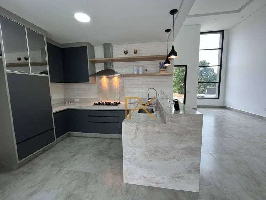 Foto 5 de Casa de Condomínio com 3 quartos à venda, 300m2 em Jardins Di Roma, Indaiatuba - SP