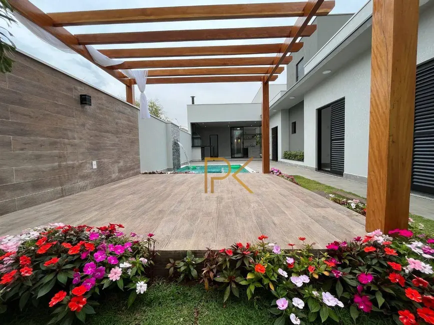 Foto 1 de Casa de Condomínio com 3 quartos à venda, 300m2 em Jardins Di Roma, Indaiatuba - SP