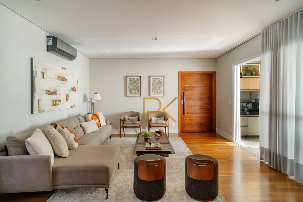 Foto 2 de Apartamento com 3 quartos à venda, 185m2 em Vila Sfeir, Indaiatuba - SP