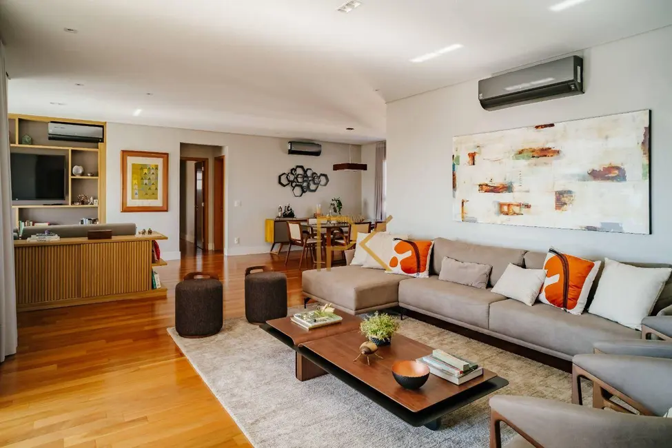 Foto 3 de Apartamento com 3 quartos à venda, 185m2 em Vila Sfeir, Indaiatuba - SP