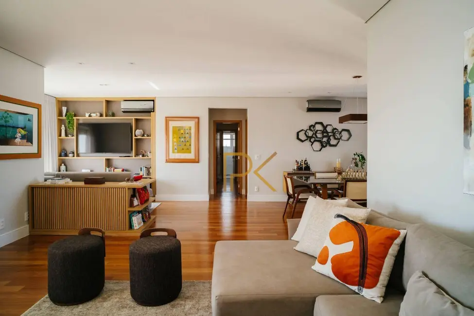 Foto 7 de Apartamento com 3 quartos à venda, 185m2 em Vila Sfeir, Indaiatuba - SP