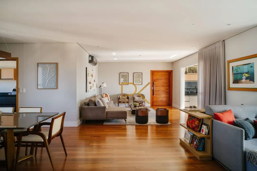 Foto 5 de Apartamento com 3 quartos à venda, 185m2 em Vila Sfeir, Indaiatuba - SP