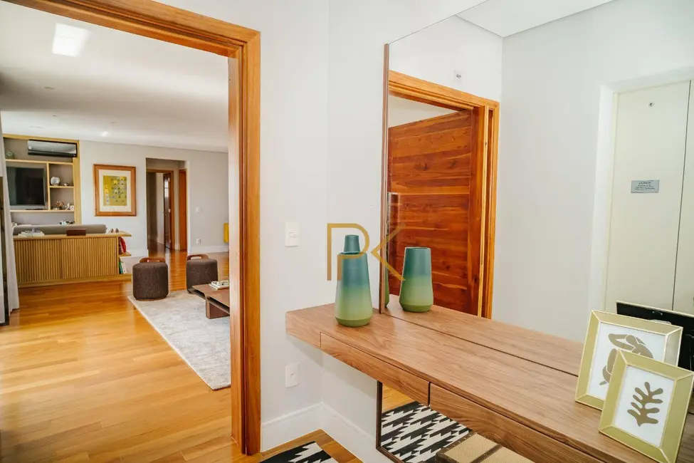 Foto 1 de Apartamento com 3 quartos à venda, 185m2 em Vila Sfeir, Indaiatuba - SP