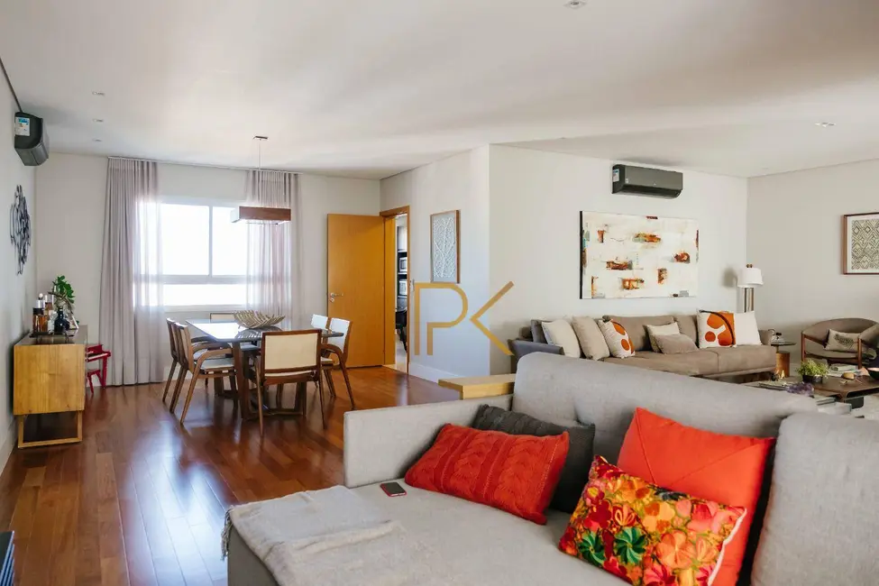 Foto 8 de Apartamento com 3 quartos à venda, 185m2 em Vila Sfeir, Indaiatuba - SP