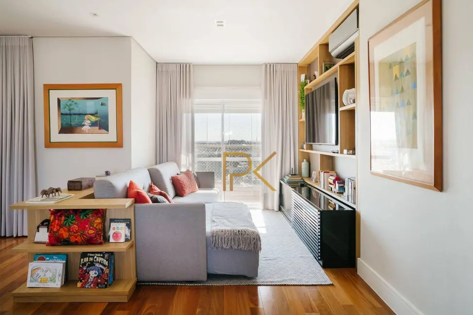 Foto 4 de Apartamento com 3 quartos à venda, 185m2 em Vila Sfeir, Indaiatuba - SP