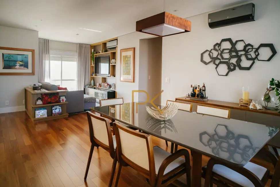 Foto 9 de Apartamento com 3 quartos à venda, 185m2 em Vila Sfeir, Indaiatuba - SP