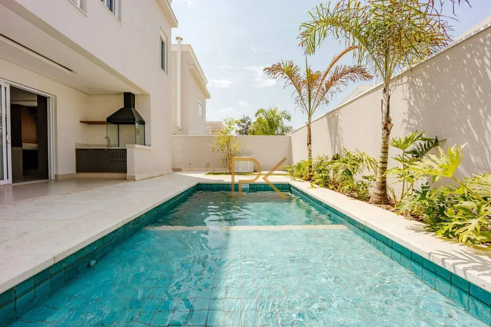 Foto 1 de Casa de Condomínio com 4 quartos à venda, 300m2 em Chácara Belvedere, Indaiatuba - SP