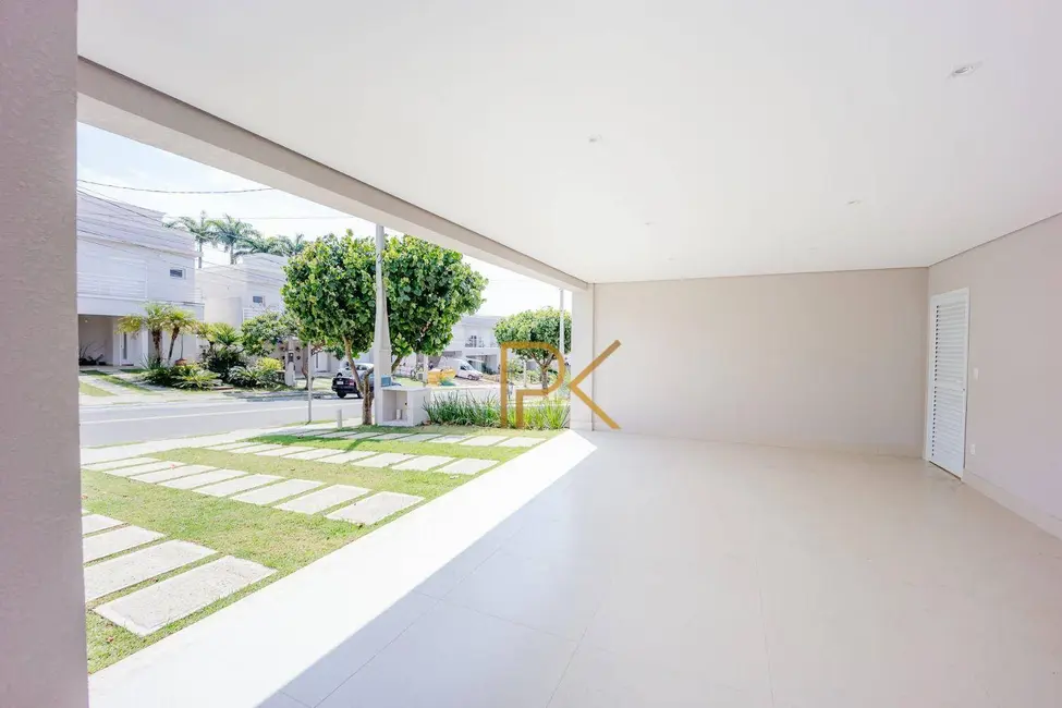 Foto 2 de Casa de Condomínio com 4 quartos à venda, 300m2 em Chácara Belvedere, Indaiatuba - SP