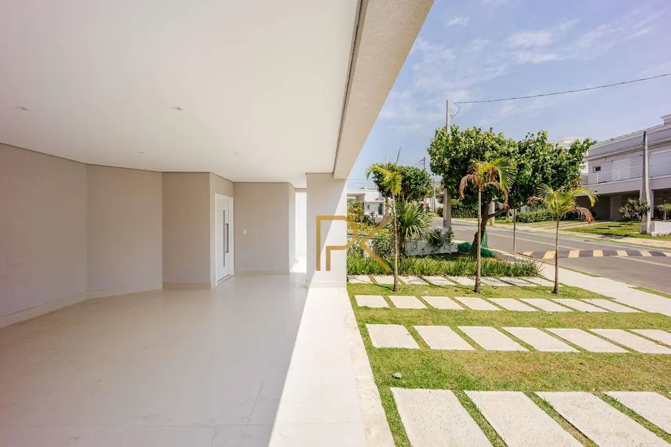 Foto 3 de Casa de Condomínio com 4 quartos à venda, 300m2 em Chácara Belvedere, Indaiatuba - SP