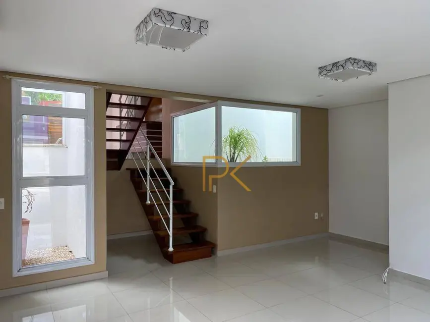 Foto 3 de Casa de Condomínio com 3 quartos à venda, 138m2 em Vila Aurora, Indaiatuba - SP