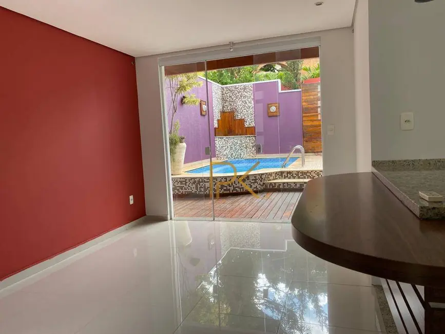 Foto 6 de Casa de Condomínio com 3 quartos à venda, 138m2 em Vila Aurora, Indaiatuba - SP