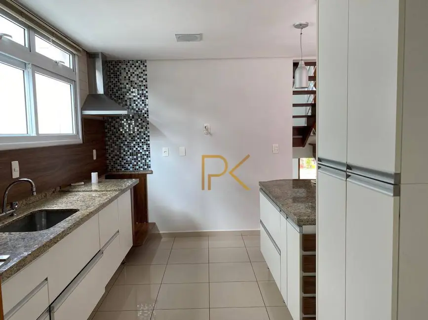 Foto 8 de Casa de Condomínio com 3 quartos à venda, 138m2 em Vila Aurora, Indaiatuba - SP