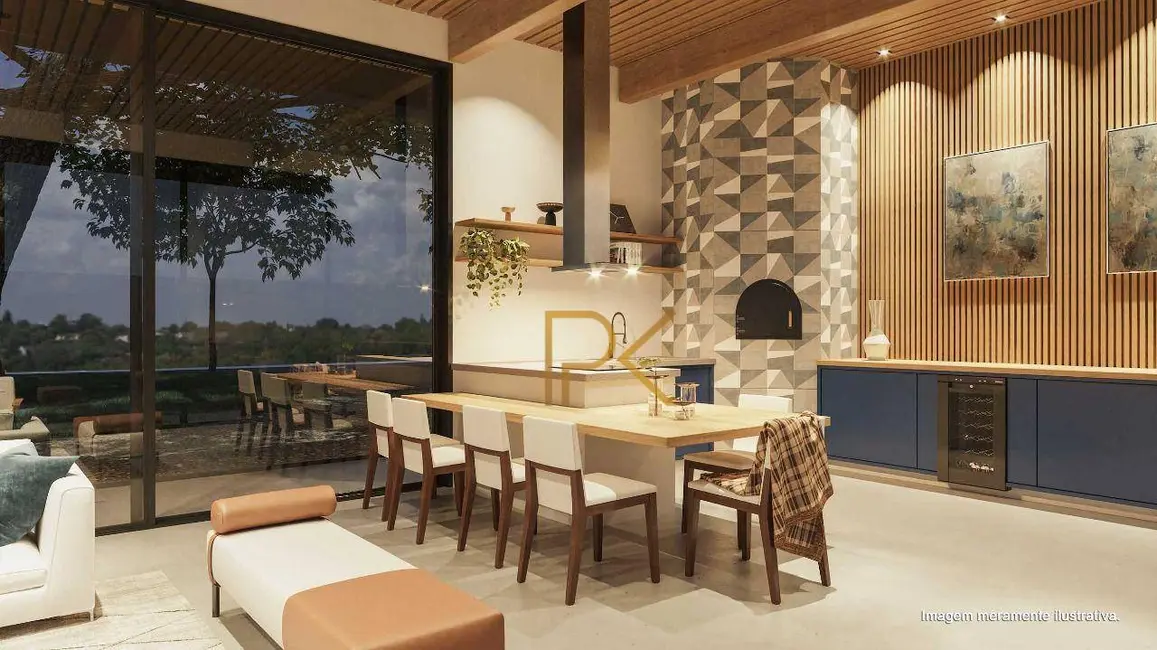 Foto 3 de Terreno / Lote à venda, 360m2 em Indaiatuba - SP