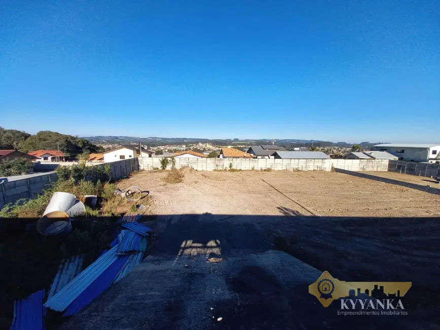 Foto 3 de Terreno / Lote à venda, 600m2 em Mallet - PR