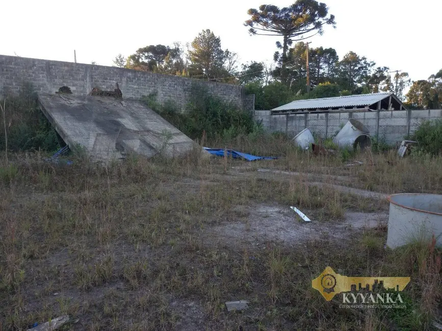 Foto 9 de Terreno / Lote à venda, 600m2 em Mallet - PR