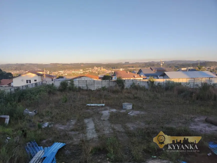 Foto 5 de Terreno / Lote à venda, 600m2 em Mallet - PR