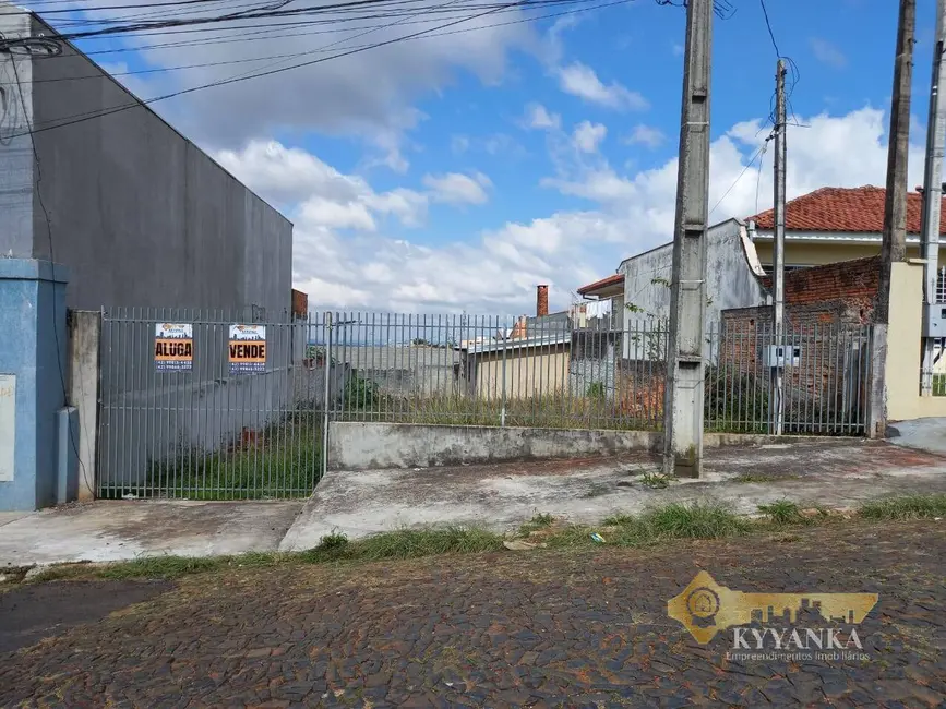 Terreno / Lote à venda, 363m2 em Uvaranas, Ponta Grossa - PR - imagem 3 Foto 3 de Terreno / Lote à venda, 363m2 em Uvaranas, Ponta Grossa - PR