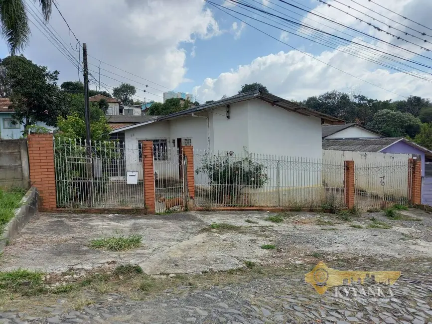 Foto 1 de Casa com 3 quartos à venda, 450m2 em Olarias, Ponta Grossa - PR