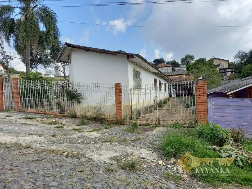 Foto 2 de Casa com 3 quartos à venda, 450m2 em Olarias, Ponta Grossa - PR
