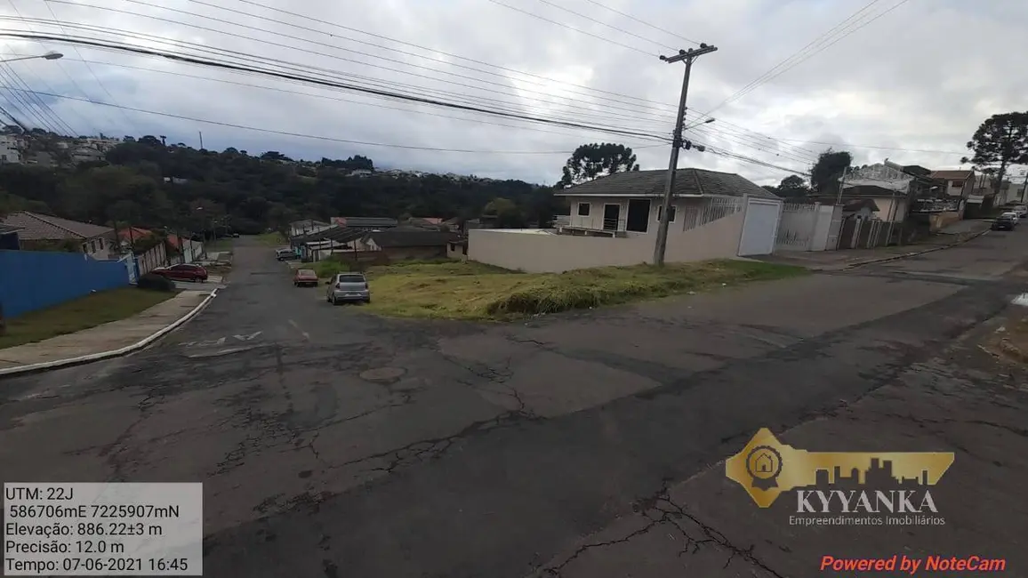 Terreno / Lote à venda, 495m2 em Neves, Ponta Grossa - PR - imagem 5 Foto 5 de Terreno / Lote à venda, 495m2 em Neves, Ponta Grossa - PR