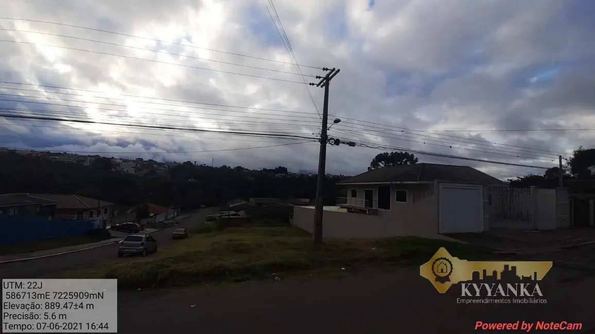 Terreno / Lote à venda, 495m2 em Neves, Ponta Grossa - PR - imagem 3 Foto 3 de Terreno / Lote à venda, 495m2 em Neves, Ponta Grossa - PR