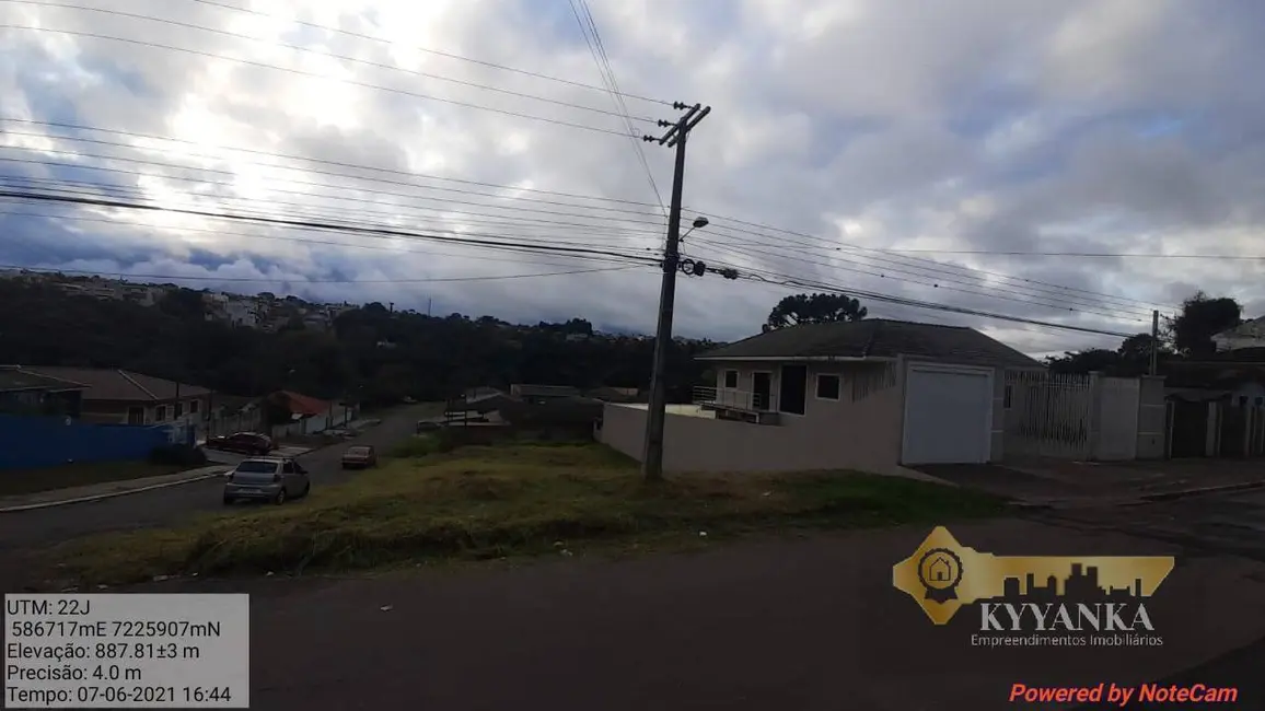 Terreno / Lote à venda, 495m2 em Neves, Ponta Grossa - PR - imagem 4 Foto 4 de Terreno / Lote à venda, 495m2 em Neves, Ponta Grossa - PR