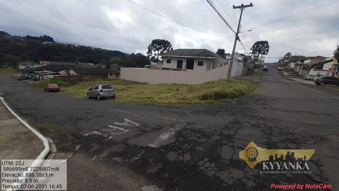Terreno / Lote à venda, 495m2 em Neves, Ponta Grossa - PR - imagem 6 Foto 6 de Terreno / Lote à venda, 495m2 em Neves, Ponta Grossa - PR