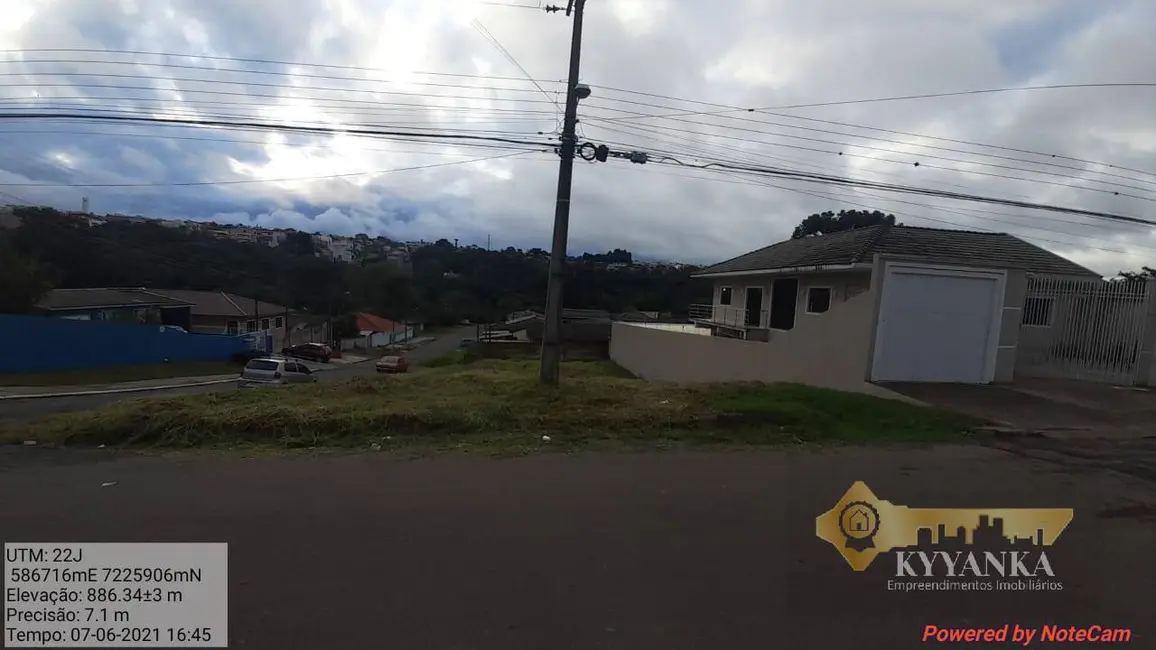 Terreno / Lote à venda, 495m2 em Neves, Ponta Grossa - PR - imagem 7 Foto 7 de Terreno / Lote à venda, 495m2 em Neves, Ponta Grossa - PR