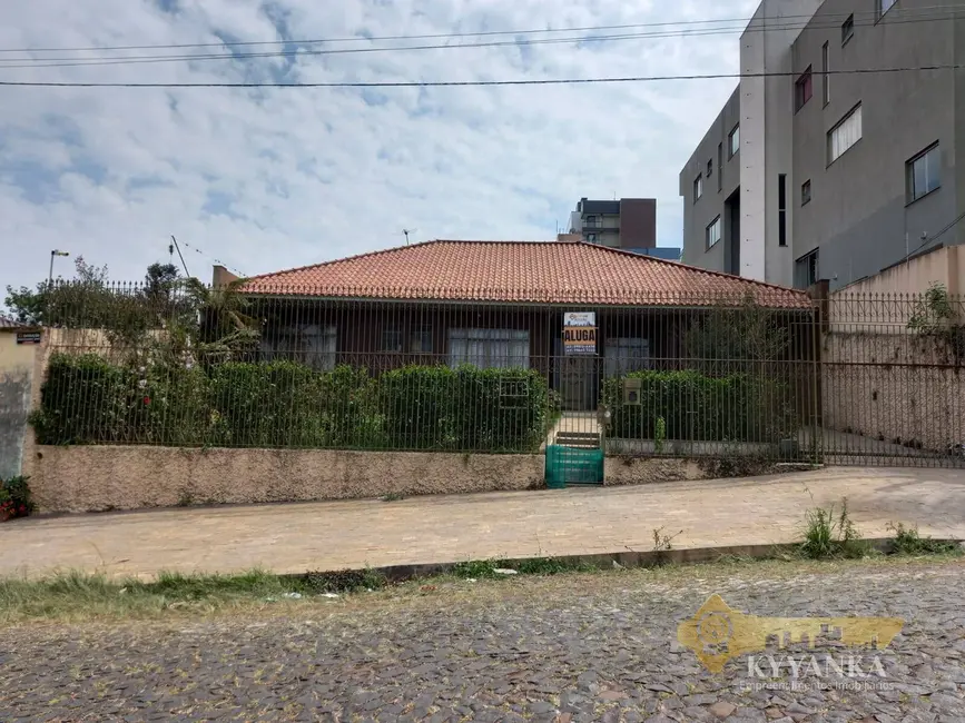 Foto 1 de Casa com 5 quartos para alugar, 936m2 em Jardim Carvalho, Ponta Grossa - PR