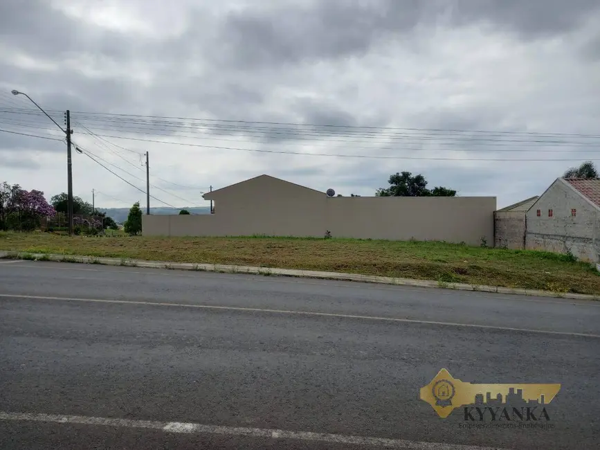 Foto 6 de Terreno / Lote à venda, 336m2 em Irati - PR