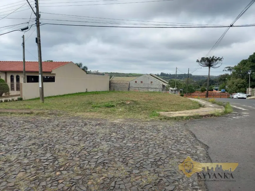 Foto 3 de Terreno / Lote à venda, 336m2 em Irati - PR