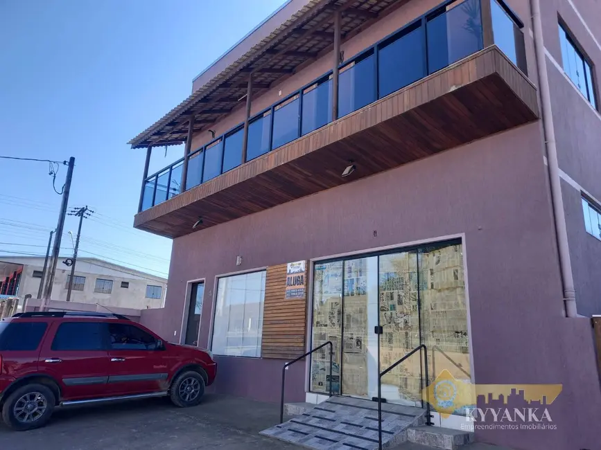 Foto 4 de Sala Comercial para alugar em Centro, Mallet - PR