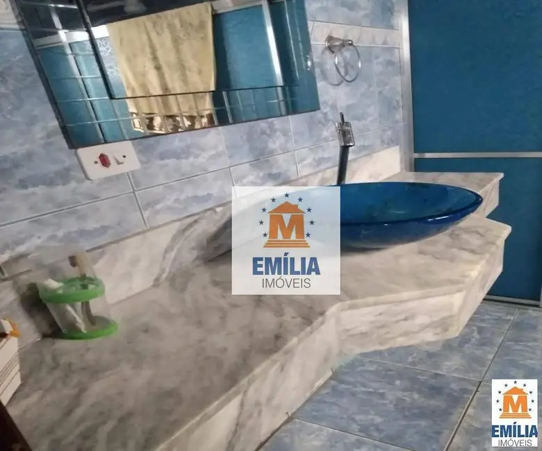 Foto 1 de Casa com 3 quartos à venda, 120m2 em Jardim Terras de São João, Jacarei - SP