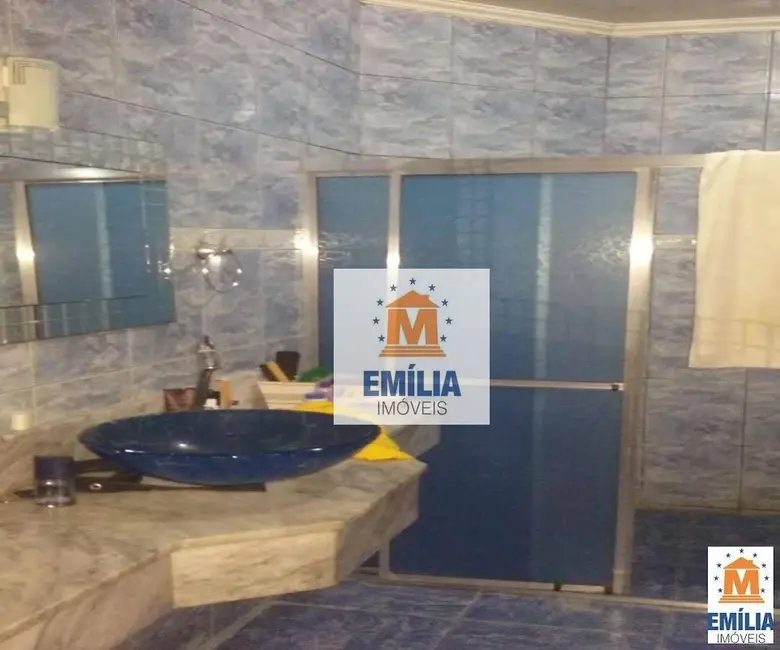 Foto 7 de Casa com 3 quartos à venda, 120m2 em Jardim Terras de São João, Jacarei - SP