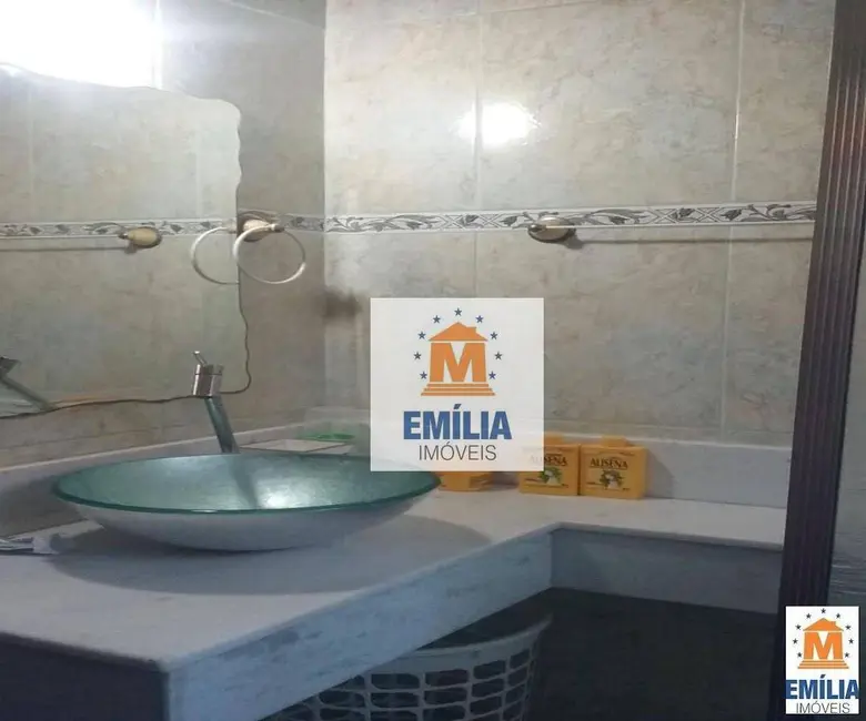 Foto 6 de Casa com 3 quartos à venda, 120m2 em Jardim Terras de São João, Jacarei - SP