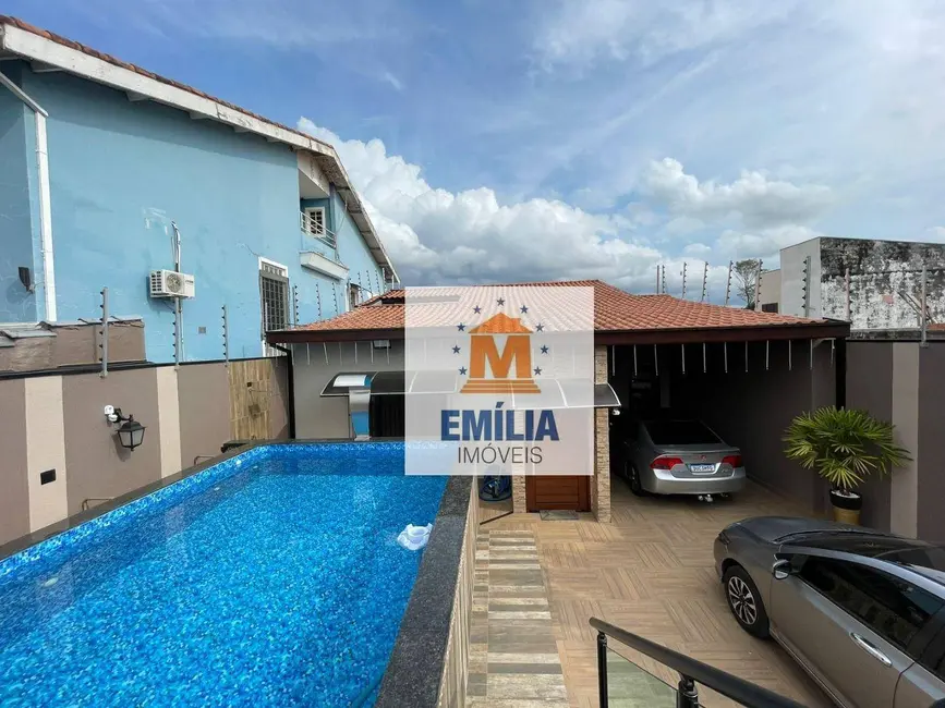 Foto 5 de Casa com 4 quartos à venda, 315m2 em Jardim Flórida, Jacarei - SP