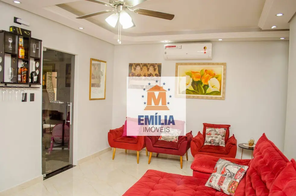 Foto 6 de Casa com 4 quartos à venda, 315m2 em Jardim Flórida, Jacarei - SP