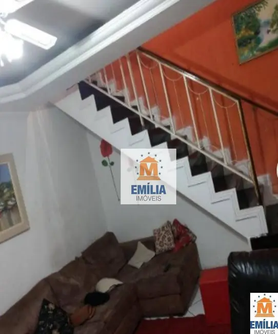 Foto 3 de Casa com 4 quartos à venda, 125m2 em Vila Nova Aliança, Jacarei - SP