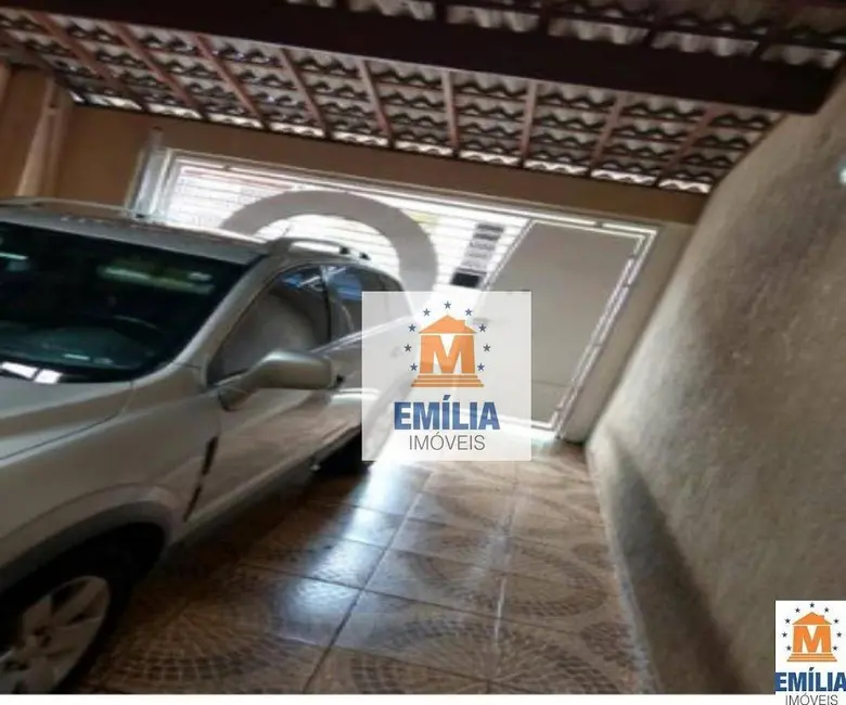 Foto 5 de Casa com 4 quartos à venda, 125m2 em Vila Nova Aliança, Jacarei - SP