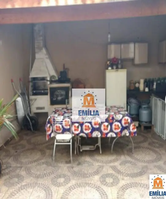 Foto 4 de Casa com 4 quartos à venda, 125m2 em Vila Nova Aliança, Jacarei - SP