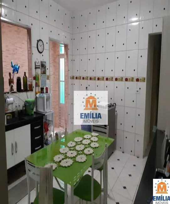 Foto 2 de Casa com 3 quartos à venda, 145m2 em Cidade Salvador, Jacarei - SP