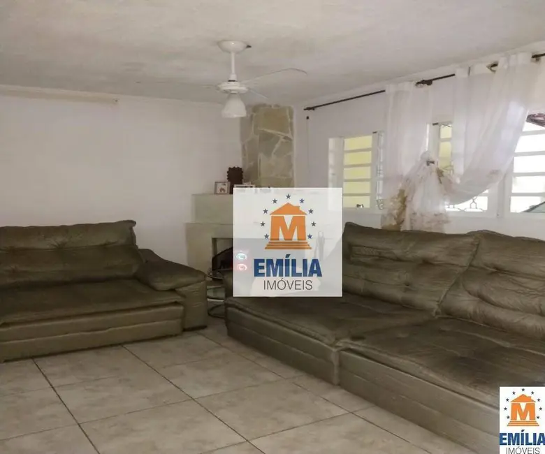 Foto 3 de Casa de Condomínio com 4 quartos à venda, 140m2 em Parque Califórnia, Jacarei - SP