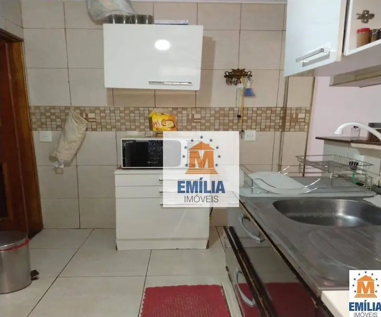 Foto 8 de Casa de Condomínio com 4 quartos à venda, 140m2 em Parque Califórnia, Jacarei - SP