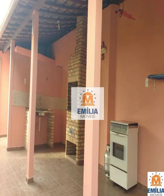 Foto 5 de Sobrado com 5 quartos à venda, 250m2 em Jardim Colinas, Jacarei - SP