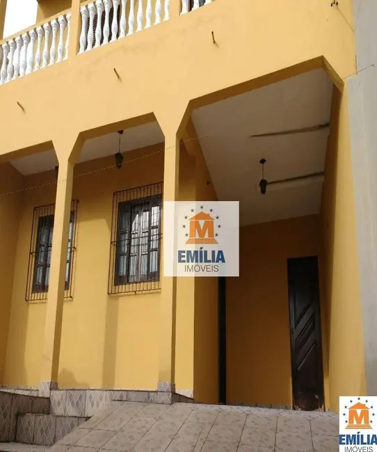 Foto 1 de Sobrado com 5 quartos à venda, 250m2 em Jardim Colinas, Jacarei - SP