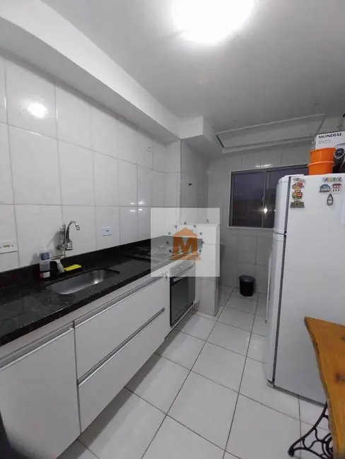 Foto 1 de Apartamento com 2 quartos à venda, 43m2 em Parque Santo Antônio, Jacarei - SP